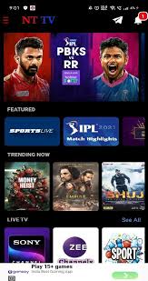 Nonton streaming tv indonesia dengan channel terlengkap dan tanpa . Download Nt Tv Mod Apk Download 1 0 2 For Android