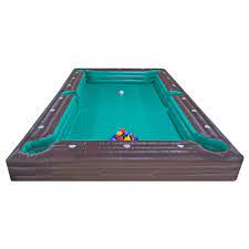 Gross weight:40kg with blower together. Houston Giant Pool Table Soccer Rentals Skyhighpartyrentals