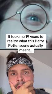 The Hidden Meaning of This Harry Potter Scene Revealed!