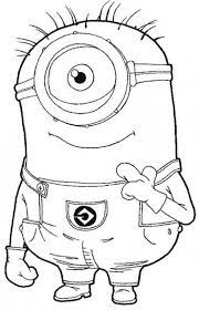 dcoloringpages com coloriage minion coloriages minions ariel