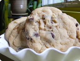 Biscuits Moelleux Aux Pepites De Chocolat Jasmine Cuisine