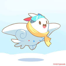 Togekiss Pokemon Cute Pokemon Fairy Type Pokemon