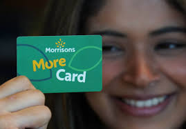 Earn as you shop: Morrisons introduces loyalty card points
