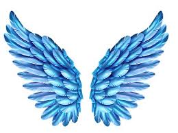 Azul Asas Borboleta - Imagens grátis no Pixabay | Asas de anjo png, Asas,  Arte asas de anjo