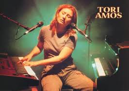 Tori Amos Live 1999 Poster 24x34 Tori Amos Music Poster Music People
