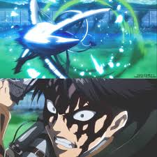 صور ليفاي وميكاسا وهيستوريا نادرة جدا Art Anime Levi