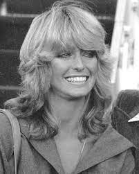 Farrah fawcett hair hasnt been big in a while. Farrah Fawcett S Hairstyles Pays Tribute To The Farrah Of Yesteryear