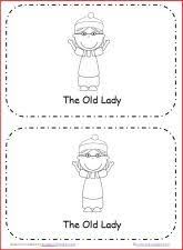 Check spelling or type a new query. Old Lady Who Swallowed A Bell Printable Old Women Christmas Preschool Theme Book Activities