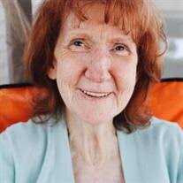 Joyce Rosaschi Obituary