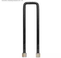 Leaf Spring U-Bolt M24X93X500mm Spring Trailer Grade 10.9 U ...