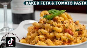 Check spelling or type a new query. Trending Tiktok Recipe Baked Feta Tomato Pasta Simple Easy And Delicious Youtube