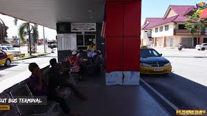How to go from kuala lumpur to perhentian island? Kuala Besut Bus Terminal Pulau Perhentian Malaysia