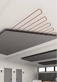 Radiant Graphite Ceiling Thetechbutler Ceiling Panels Bathroom Exhaust Fan Motion Sensor Lights Outdoor