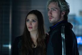 Age of ultron (original title). Scarlet Witch Wanda Maximoff On Screen Powers Enemies History Marvel