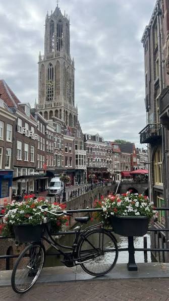 Oud Utrecht in een nieuw jasje