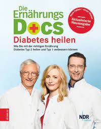 Die Ernahrungs Docs Diabetes Heilen 1 Buch Diashop