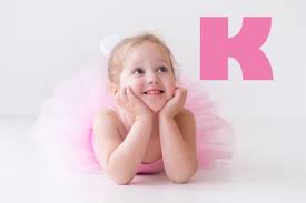 You might see it as a female. 15 Girl Names That Start With The Letter K Babygaga