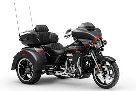 Harley Davidson Tri Glide 2020 Jadi Anggota Baru Cvo Gantikan Road Glide Bikersnote