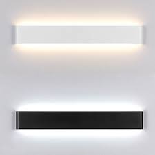 modern metal dining room wall lights