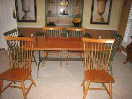 ©2021 ethan allen global, inc. Ethan Allen Dining Room Set Must Sell Wood Dining Room Set Wood Dining Room Dining Room Sets
