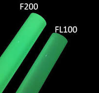 Luminescent Vinyl Film | Glow in the dark paper - Great K2
