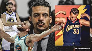 These essentially are the we believe jerseys, but with oakland across the chest instead of warriors. and that truly is amazing. Warriors News Matt Barnes Speaks Out On Dubs New Oakland Jerseys