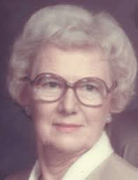 Florence J. Hanson Obituary