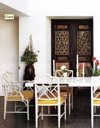 Picture 19 Bamboo Dining Chairs Bamboo Chair Dining Chair Design