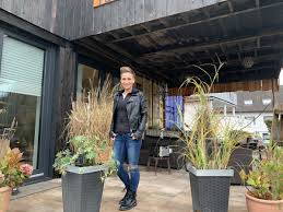 Seecontainer umbauen zum tiny house, containerhaus: Upcycling Haus Aus Schiffscontainern In Baden Wurttemberg Business Insider