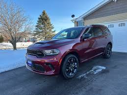 Image result for Octane Red 2024 Durango