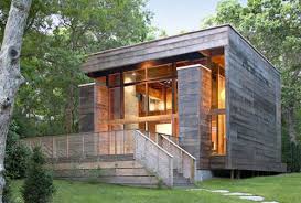 Nous Le Valons Bien Maison Cubique Maison Bois Maison Moderne