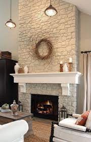 Maybe you would like to learn more about one of these? 45 Best Painted Stone Fireplace Ideas Painted Stone Fireplace Fireplace Stone Fireplace