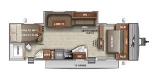 2 sofa bed(s) and 1 queen bed. New Or Used Jayco Jay Flight Slx 287bhsw Rvs For Sale Camping World Rv Sales