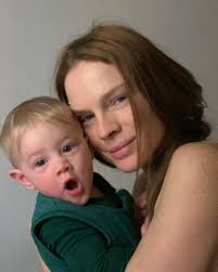 Good morning 🤍 #sunday #nyc #babygirl #8months