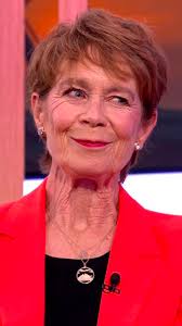 Celia Imrie never expected 'Bridget Jones's Diary' to become such a hit!  💫🤩 #TheOneShow #iPlayer