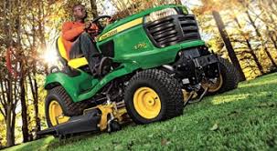 On new john deere x700 signature series lawn tractors. 2016 John Deere X750 Review Tractor News