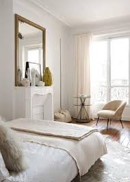 Popular On Pinterest Br All White Everything Br Spare Bedroom Decor Parisian Bedroom Bedroom Inspirations
