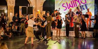 Bordeaux : revivez en images les meilleurs moments du festival de danses  Swing Art