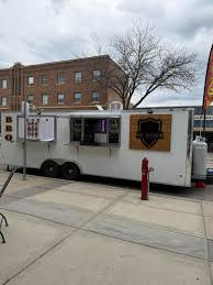 Axe Kitchen BBQ Food Truck — Restaurant food truck in Melrose, Minnesota