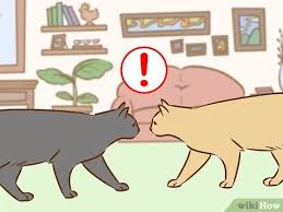 Unaltered cats, both male and female, live shorter and statistically sicker lives than those who have been neutered or spayed. 3 Ways To Referee Two Irritable Cats That Don T Get Along