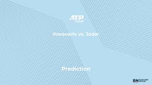 Kovacevic vs. Jodar Prediction at the Roland Garros – Monday, May 25