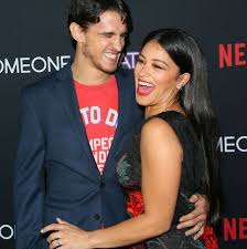 She is known for her leading role as jane villanueva in the cw satirical romantic dra. Who Is Gina Rodriguez S New Husband Joe Locicero