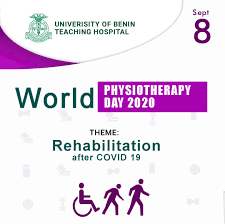Maybe you would like to learn more about one of these? World Physiotherapy Day 2020 Ubth