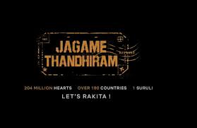 Any information that is not backed up by citations may be removed. Jagame Thandhiram To Exclusively Release On Netflix