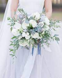 Maybe you would like to learn more about one of these? 25 Brilliant Wedding Bouquets For Spring Summer 2021 Emmalovesweddings Blue Wedding Bouquet Spring Wedding Bouquets Blue Wedding Flowers