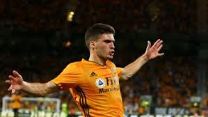 Rúben vinagre fifa 20 career mode рейтинги игрока. Ruben Vinagre Wolverhampton Wanderers Fc