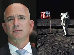 Maybe you would like to learn more about one of these? Jeff Bezos Space Trip Takes Place On Apollo 11 Anniversary