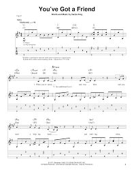 You Ve Got A Friend In Me Piano Sheet Free You Ve Got A Friend Partituras James Taylor Guitarra Tablatura Guitarra Solista Sheet Music Notes Sheet Music Lyrics And Chords