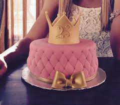 Cute Birthday Cakes For 21 Year Old Female Girly Birthday Cake For My 23rd Birthday This Cake Was Made By Https Www Facebook Com Ro Somethin Girly Birthday Cakes 25th Birthday Cakes 23 Birthday Cake