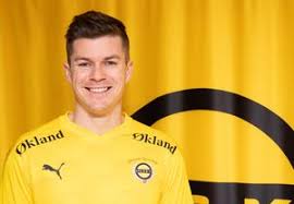 Dessverre har han vært hjemsøkt av skader. Pal Andre Helland Kanari Fansen Lillestrom